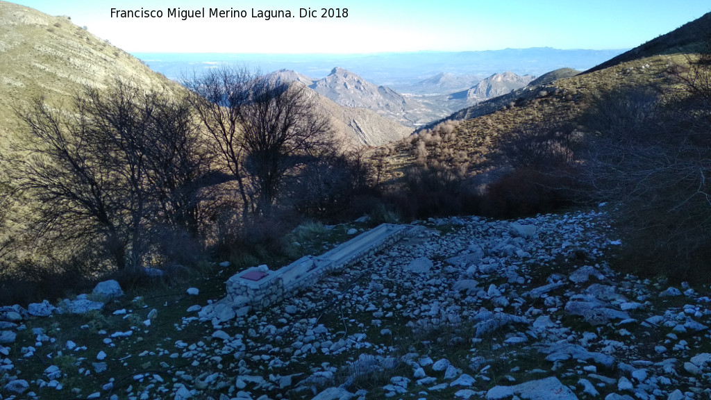 Fuente Nueva del Espino - Fuente Nueva del Espino. 