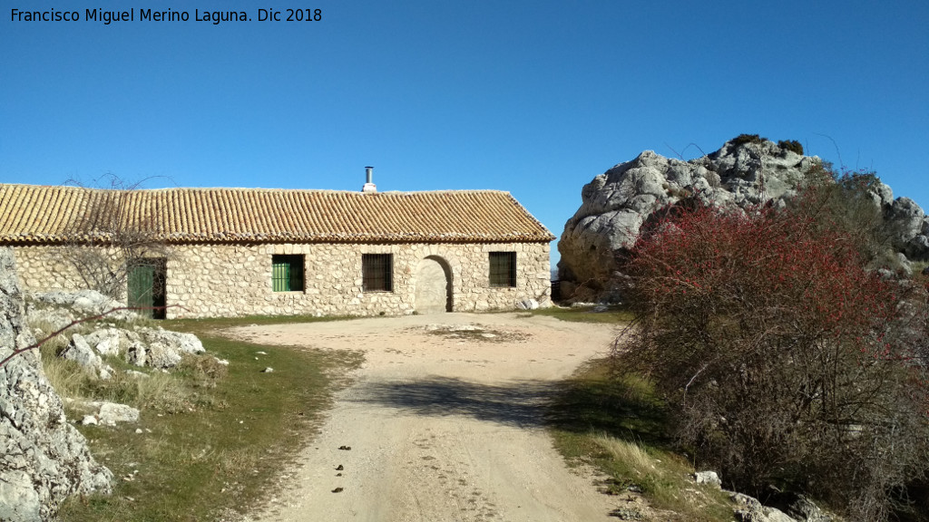 Cortijo del Cao del Aguadero - Cortijo del Cao del Aguadero. 