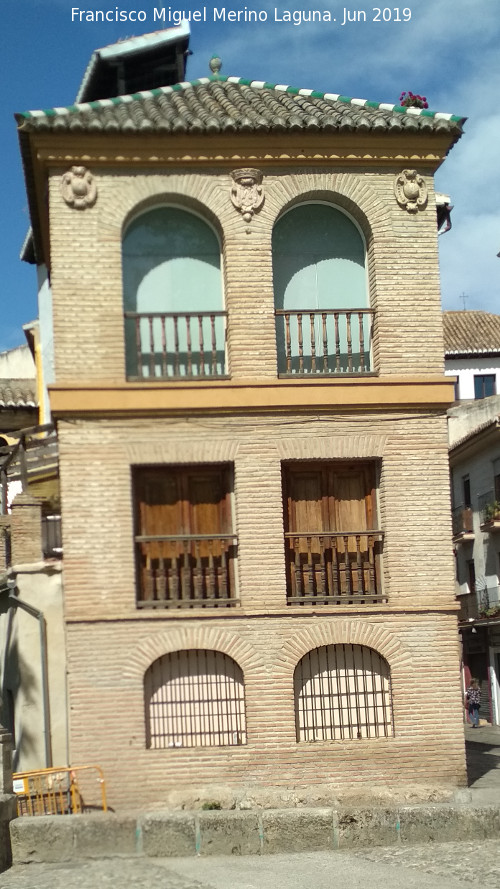 Casa de las Chirimas - Casa de las Chirimas. 