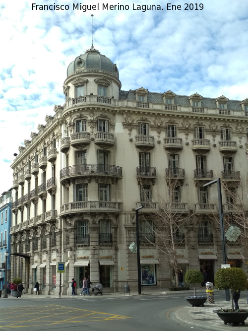 Edificio Coln - Edificio Coln. 