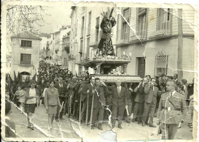 Calle Cuesta de la Amargura - Calle Cuesta de la Amargura. Ntro. Padre Jess