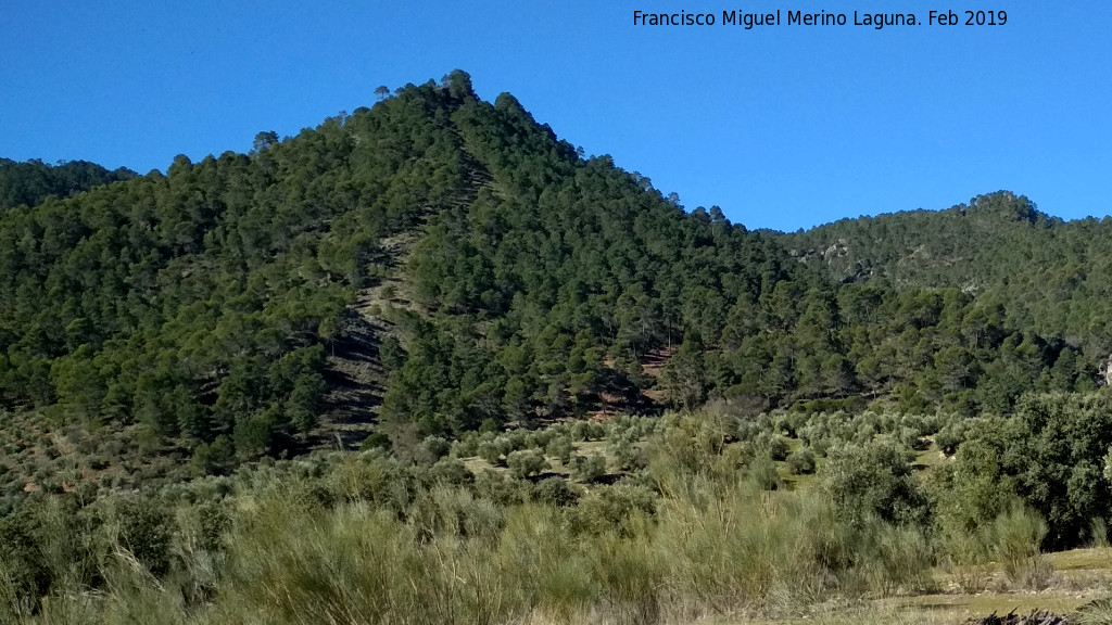 Cerro del Poyo - Cerro del Poyo. 