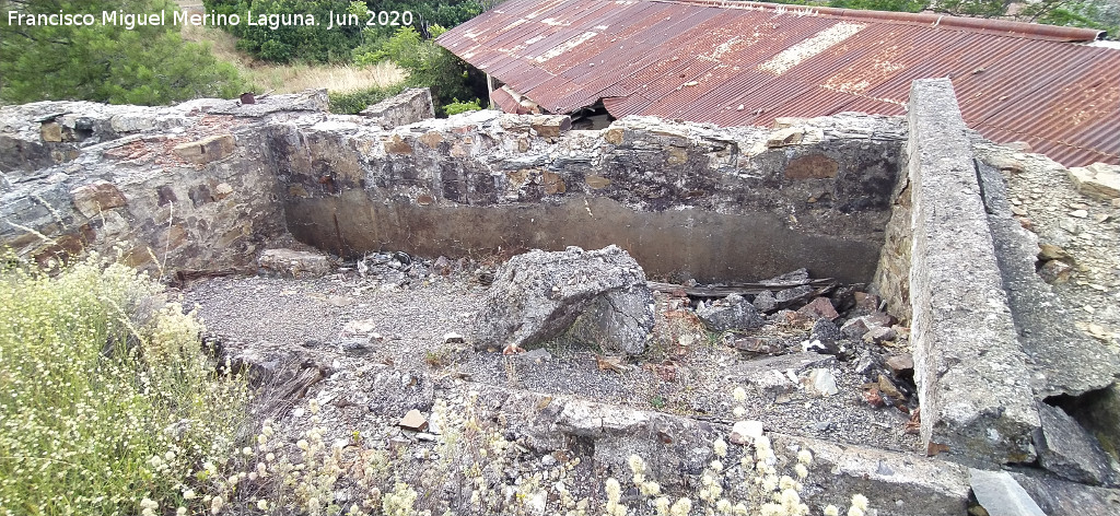 Estaci�n del Cable del Centenillo - Estaci�n del Cable del Centenillo. 
