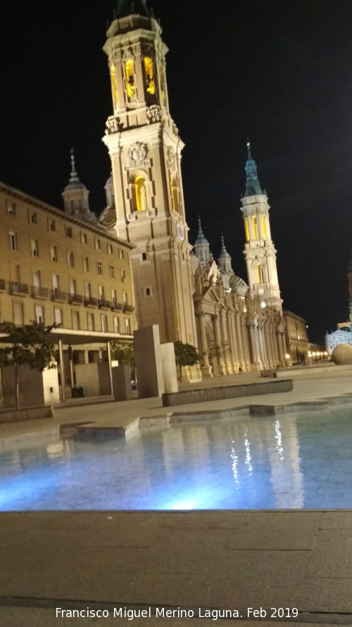 Fuente de la Hispanidad - Fuente de la Hispanidad. 