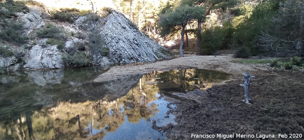 R�o B�jar - R�o B�jar. Curso alto