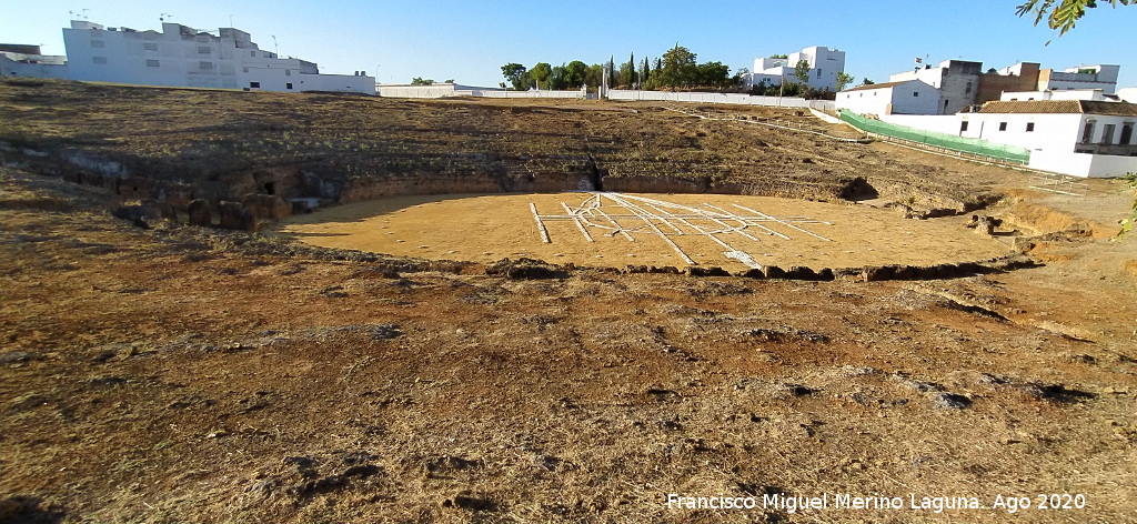 Anfiteatro Romano - Anfiteatro Romano. 