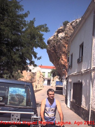 Callejn del Horno - Callejn del Horno. 