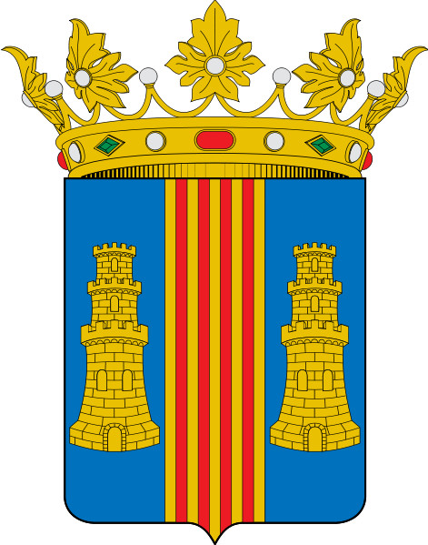 Magalln - Magalln. Escudo