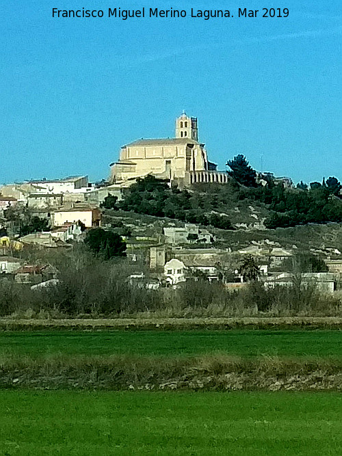 Iglesia de San Lorenzo - Iglesia de San Lorenzo. 