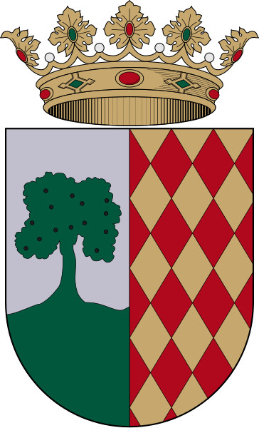 Oliva - Oliva. Escudo