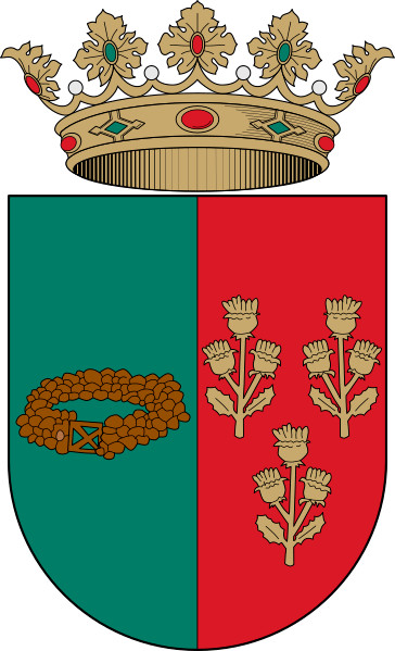 Quatrefondeta - Quatrefondeta. Escudo