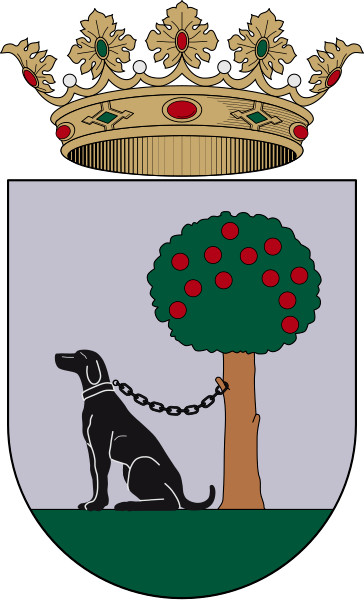 Sueca - Sueca. Escudo