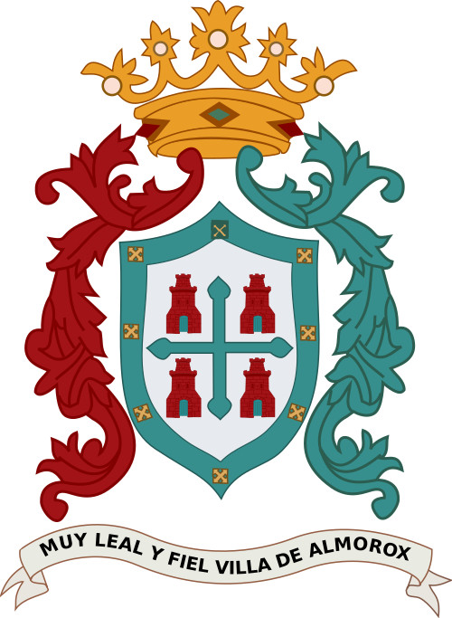 Almorox - Almorox. Escudo