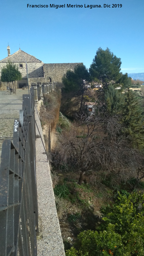 Miradores de San Lorenzo - Miradores de San Lorenzo. 