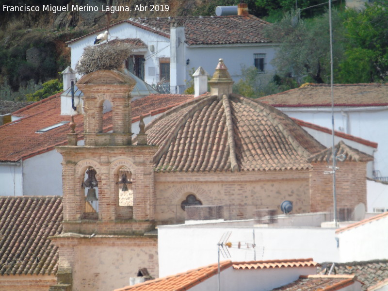 Convento de Jess, Mara y Jos - Convento de Jess, Mara y Jos. Iglesia