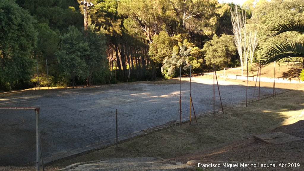 Campo de Ftbol - Campo de Ftbol. 