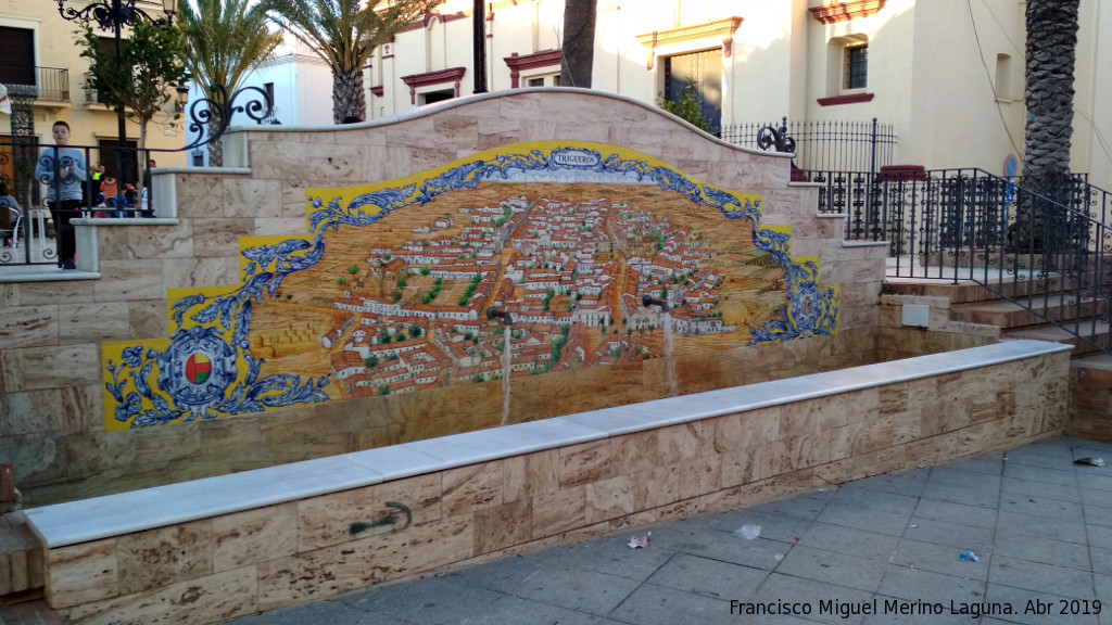 Fuente de la Plaza - Fuente de la Plaza. 