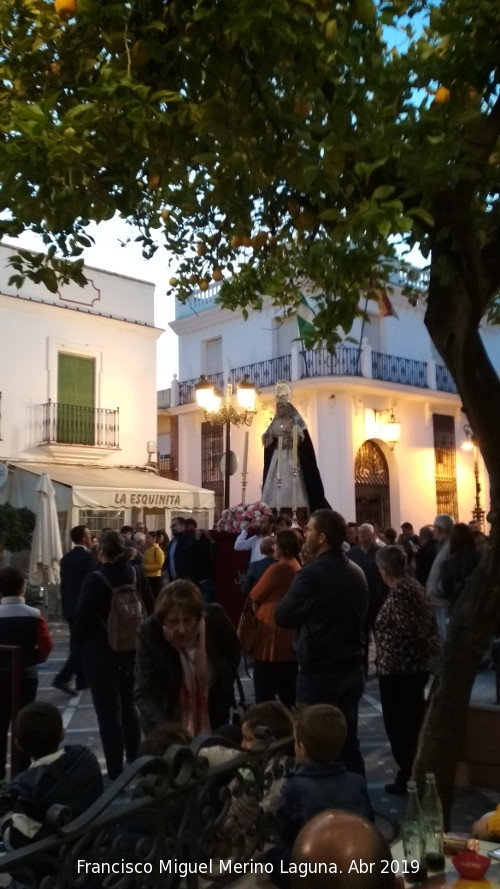 Semana Santa de Trigueros - Semana Santa de Trigueros. 