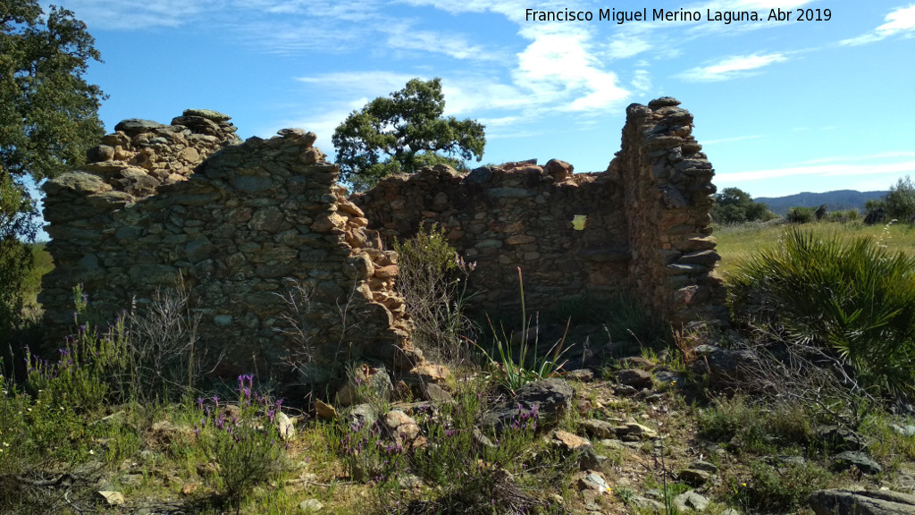 Casilla de los Gabrieles - Casilla de los Gabrieles. 