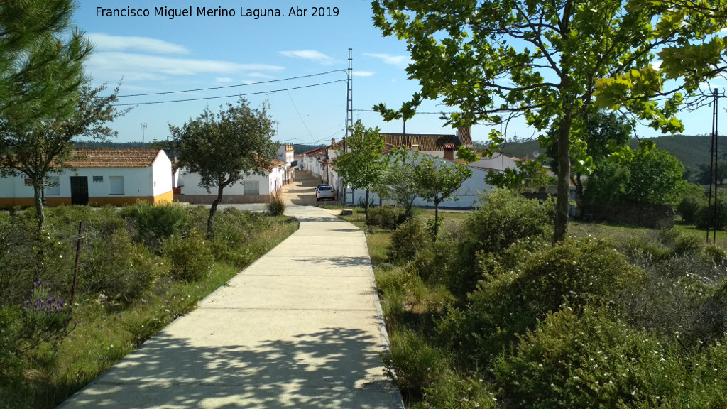 Aldea El Pozuelo - Aldea El Pozuelo. 