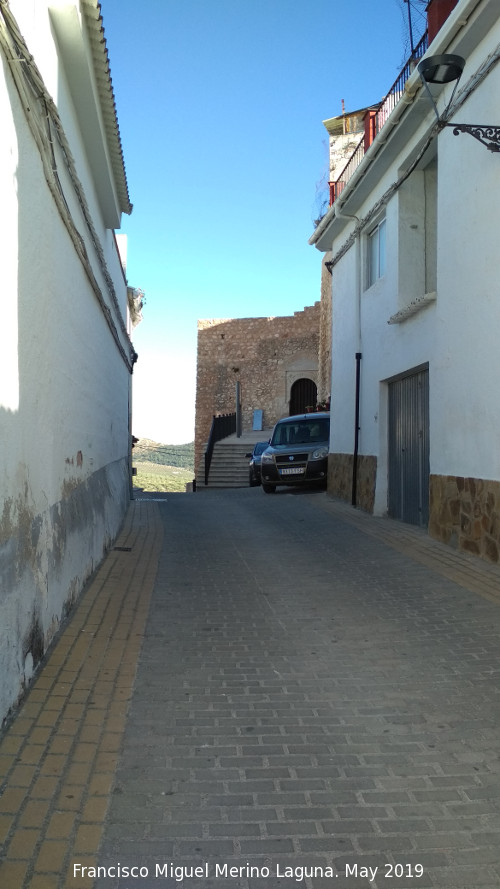 Calle de las Almenillas - Calle de las Almenillas. 