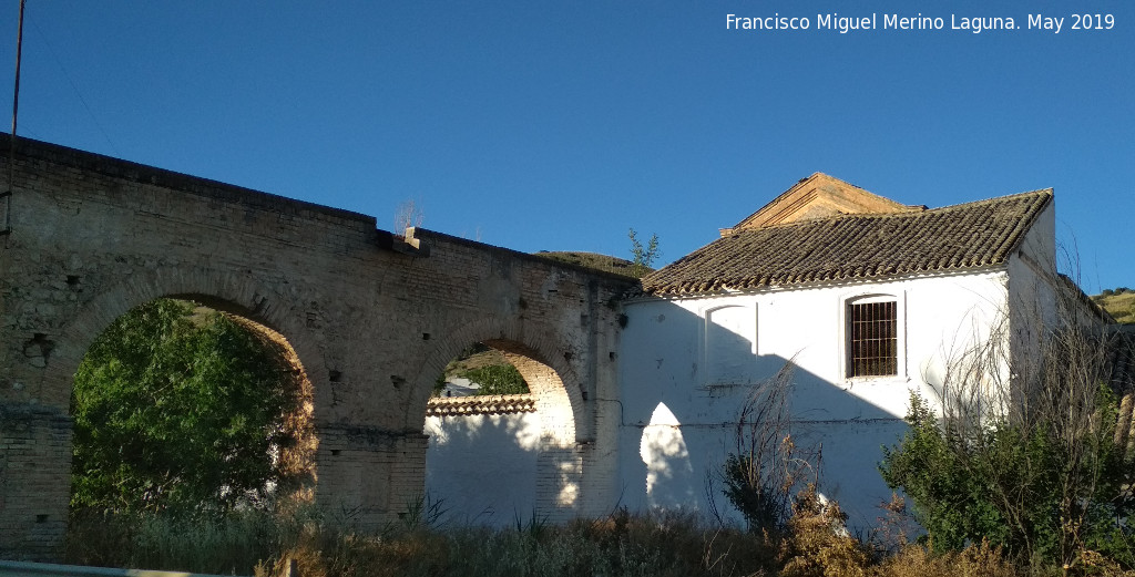 Molino del Rey - Molino del Rey. 