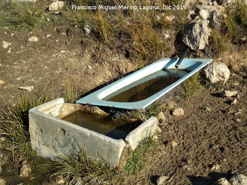 Fuente de los Habares - Fuente de los Habares. 