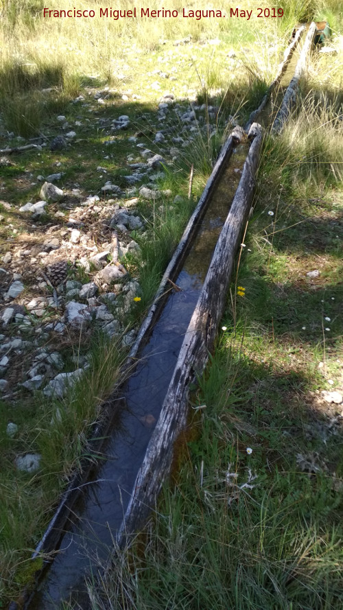 Tornajos de la Laguna - Tornajos de la Laguna. 