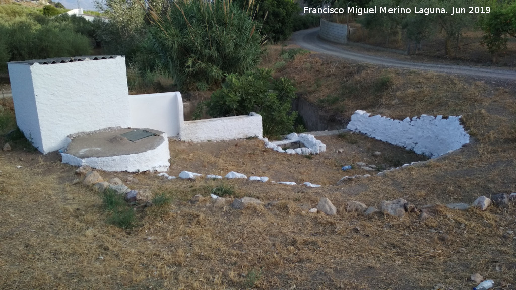 Fuente de las Angosturas - Fuente de las Angosturas. 