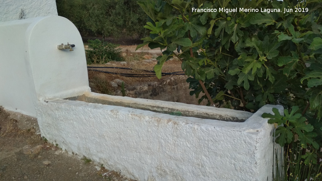 Fuente de las Angosturas - Fuente de las Angosturas. Fuente