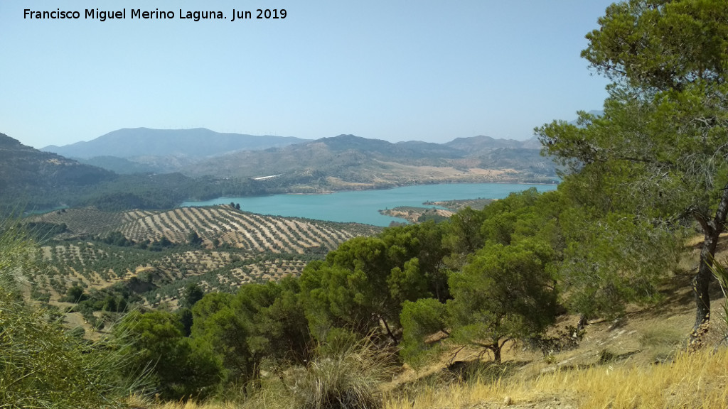 Loma de las Aguilillas - Loma de las Aguilillas. Vistas