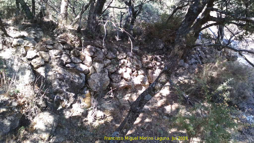 Yacimiento Cabeza del Moro - Yacimiento Cabeza del Moro. 