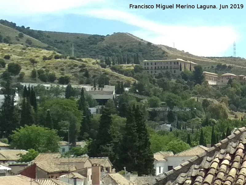 Manflor - Manflor. Desde la torre de San Pedro y San Pablo