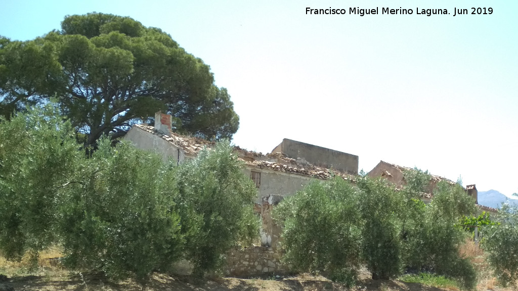 Cortijo de los Yesares - Cortijo de los Yesares. 