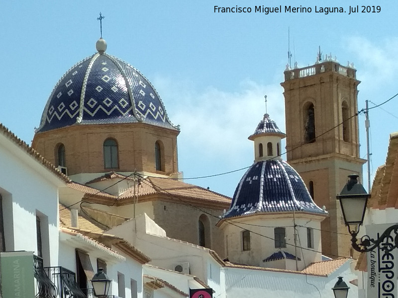 Iglesia del Consuelo - Iglesia del Consuelo. 