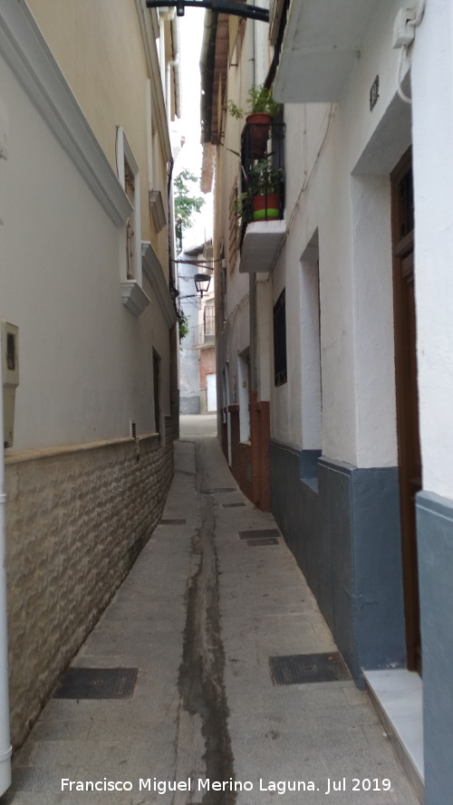 Calle Nueva - Calle Nueva. 