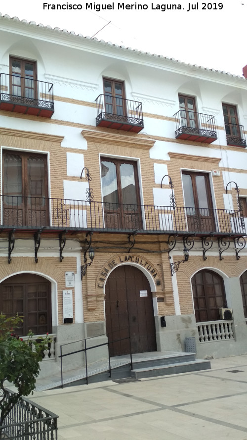 Casa del Regidor - Casa del Regidor. 