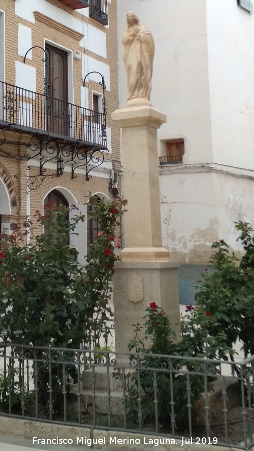 Monumento a la Inmaculada - Monumento a la Inmaculada. 