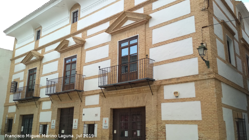 Casa del Abad - Casa del Abad. 