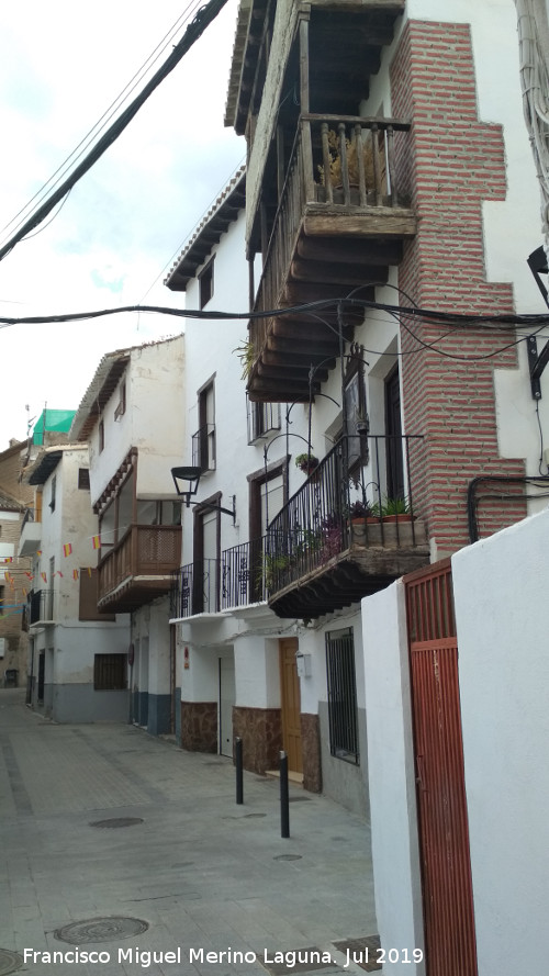 Balcones de Palo - Balcones de Palo. 