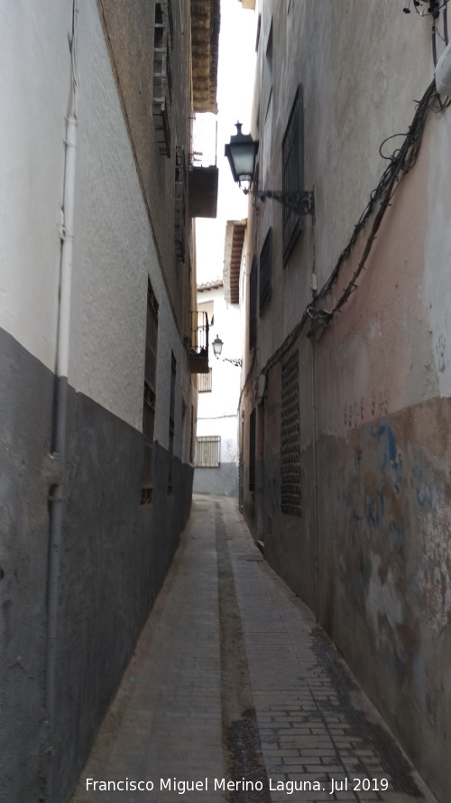 Callejn Carmona Lpez - Callejn Carmona Lpez. 