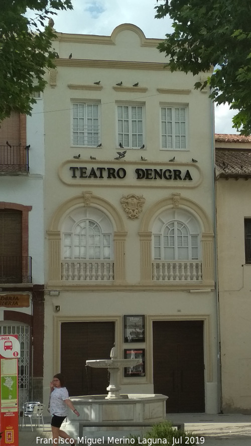 Teatro Dengra - Teatro Dengra. 