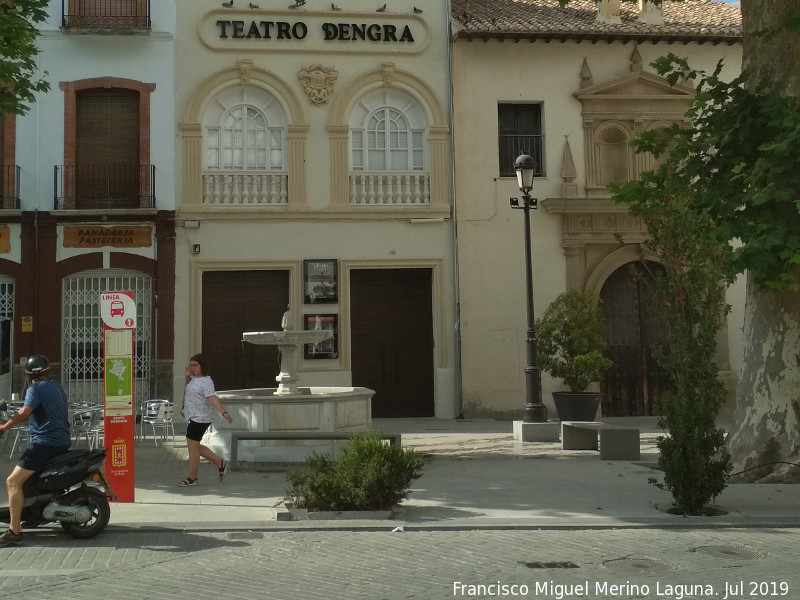 Plaza Santo Domingo - Plaza Santo Domingo. 