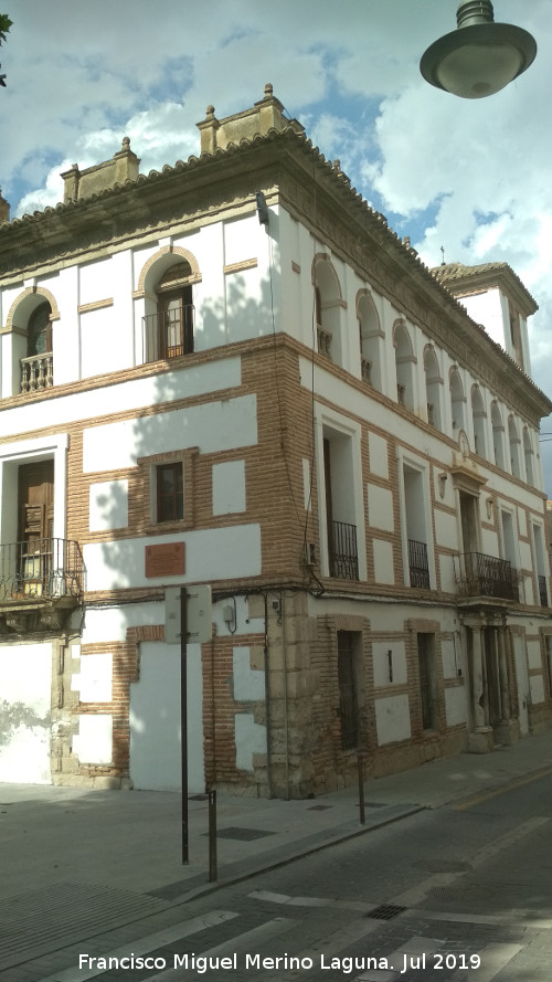 Palacio de los Marqueses de Cadimo - Palacio de los Marqueses de Cadimo. 