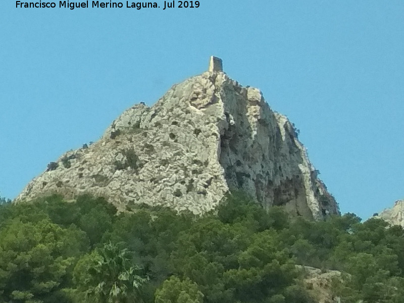 Castillo de Calpe - Castillo de Calpe. 