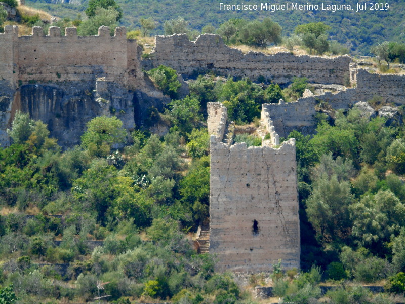 Castillo de Corbera - Castillo de Corbera. 