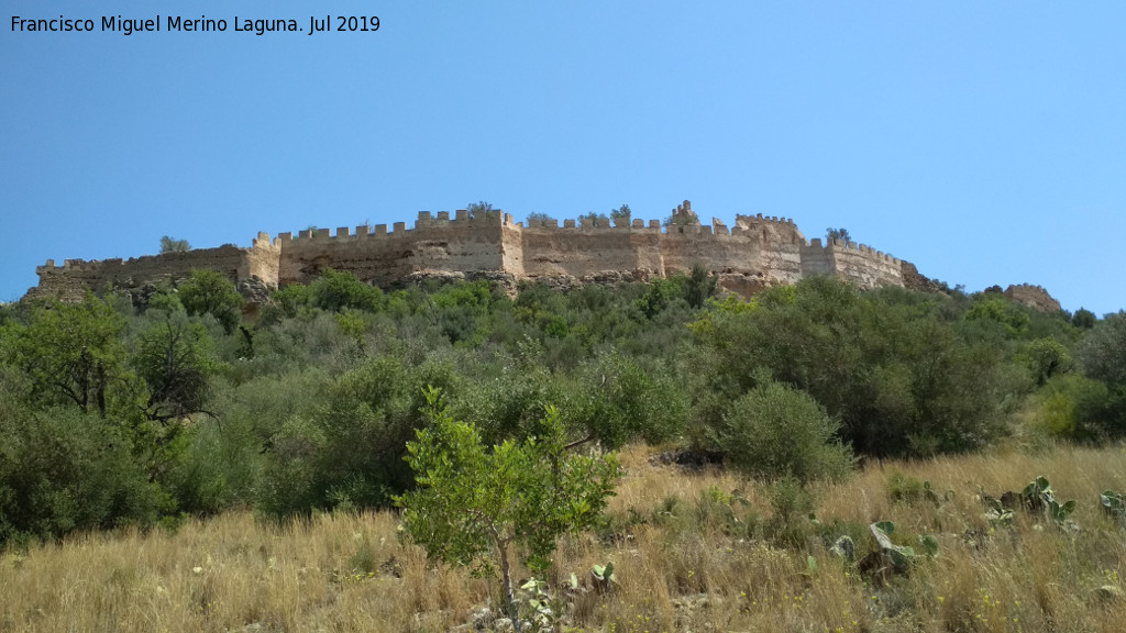 Castillo de Corbera - Castillo de Corbera. 