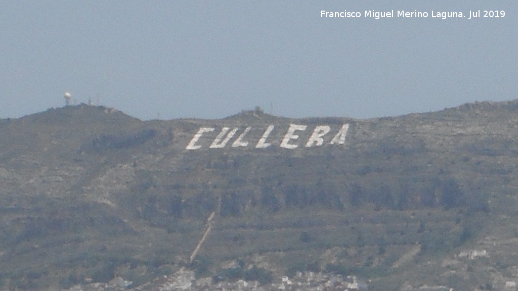 Letras de Cullera - Letras de Cullera. 