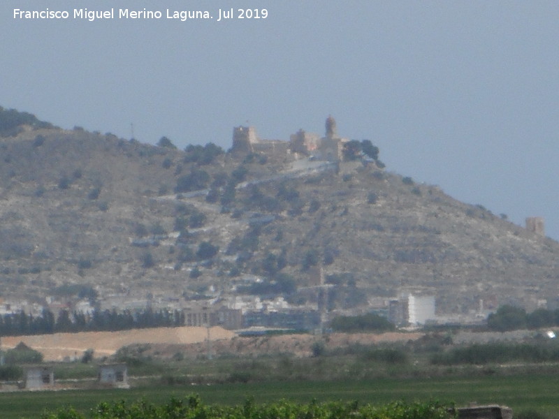 Castillo de Cullera - Castillo de Cullera. 