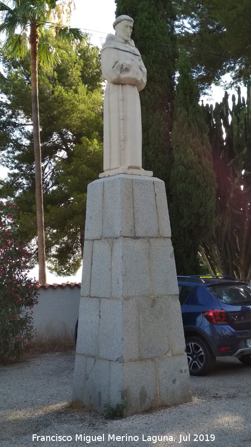 Monumento al Padre Pere - Monumento al Padre Pere. 